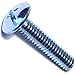 Hard-to-Find Fastener 014973320874 Combo Truss Machine Screws, 1/4-20 x 1-1/4, Piece-100