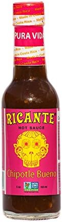 RicanteChipotle Bueno Hot Sauce (3-Pack)
