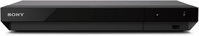 Sony UBP-X700 4K Ultra HD Blu-Ray Player Black HDR10 Dolby Vision