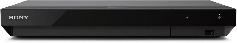 Sony UBP-X700 4K Ultra HD Blu-Ray Player Black HDR10 Dolby Vision