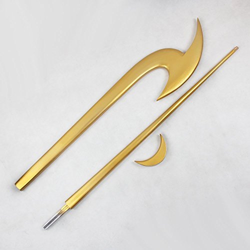 (Yu-GI-OH!) Anubies Wand PVC Cosplay Prop - Image 4