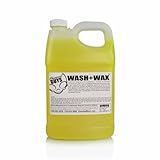 Chemical Guys CWS_102 Wash and Wax Car Shampoo with Gloss (1 Gal)