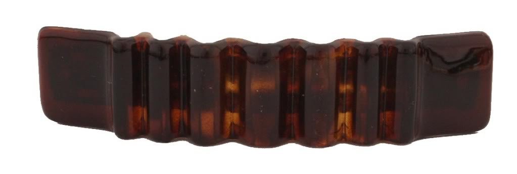 Caravan Hair Decoration Barrette Number 208