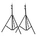Neewer Set of Two 9 feet/260 centimeters Photo Studio Light Stands for HTC Vive VR, Video, Portrait, and Product Photography