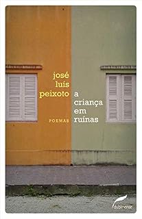 Livro A criança em ruínas