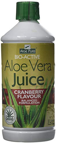 Aloe Vera Cranberry Juice - 1tr