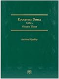 Littleton LCF32 2004-2008 Roosevelt Dime Folder, Volume 3
