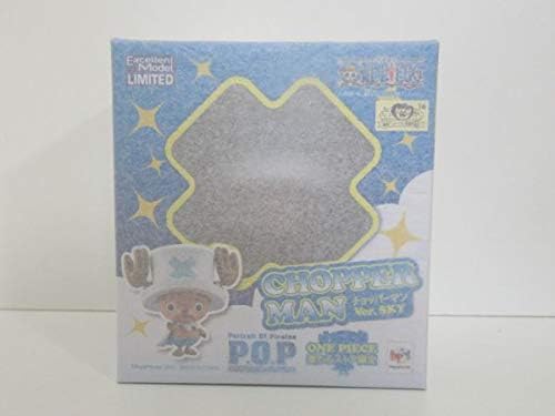 Amazon ワンピース P O P Pop Chopperman チョッパーマン Ver Sky スカイ 麦わらストア Portrait Of Pirates メガハウス フィギュア ドール 通販