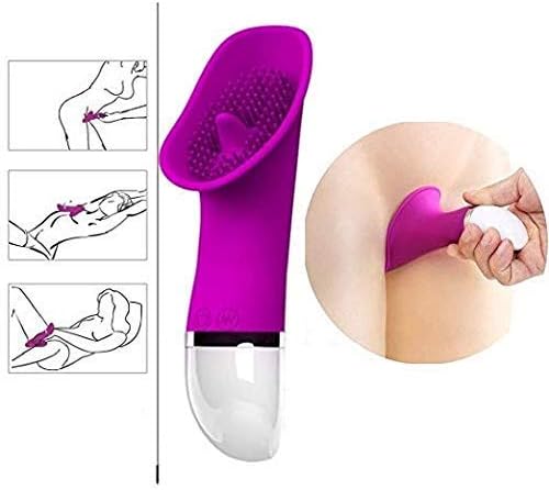 Waterproof Viberate Rabbit Fun Toy with 30 Strong Speeds, Powerful Feeling Large Size Vibrating Toys for Women