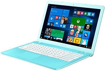 ASUS PC taşınabilir R541NC-GO140T bleu 15,6 " – 4 GO de RAM – Windows 10 –  Intel Pentium – NVIDIA GeForce 810 m – Disque dur 1to: Amazon.com.tr