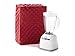 Covermates Keepsakes - Blender Cover – Dust Protection - Stain Resistant - Washable – Appliance Cover, Red