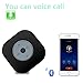 Waterproof Shower Speaker, NUTK Wireless Bluetooth Stereo Player Loud Handsfree Portable Speakerphone with Built-in Mic,FM and Dedicated Suction Cup