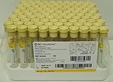 ACD, Solution A, Tubes, Glass, bd 364606 16x100, 8.5ML,