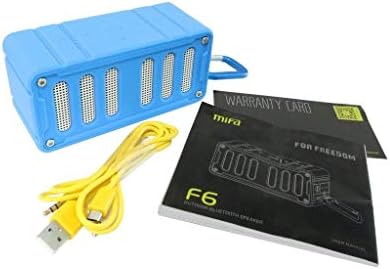 mifa f6 bluetooth speaker