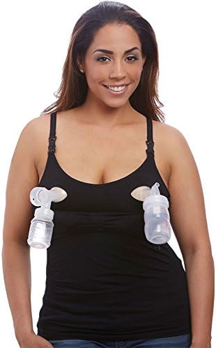 Nourish Nursing & Handsfree Pump Cami by