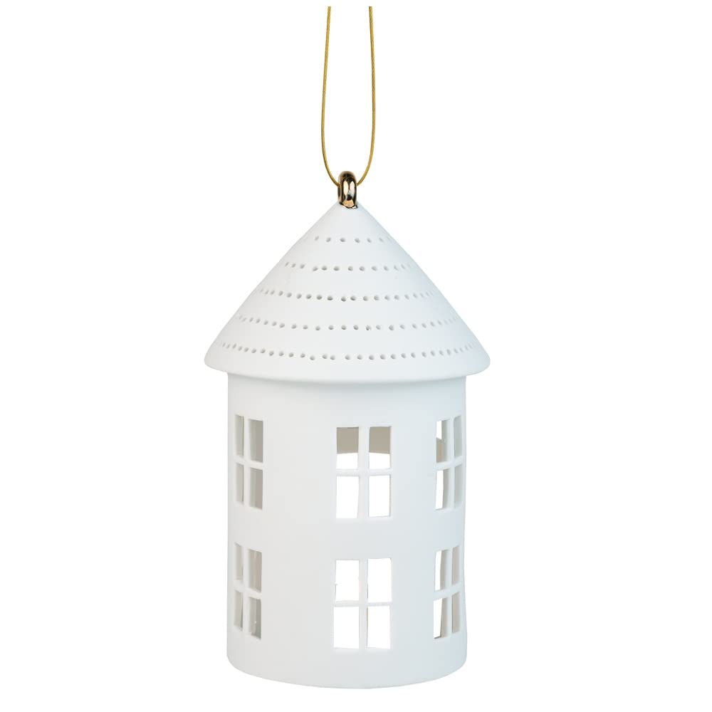 Hanging Light House | Round | Large