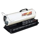 Dura Heat DFA50 50K BTU Kero Forced Air Heater with