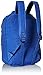 Kipling Seoul Backpack, Sailor Blue Contrast Zip, One Size
