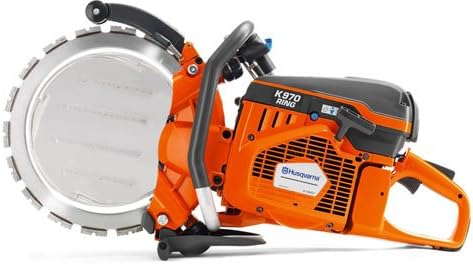 Husqavarna K970 14-Inch Cut Off Ring Saw