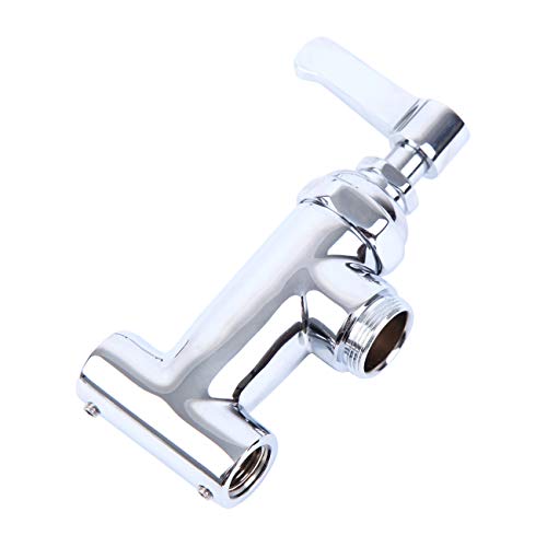Ridgeyard Commercial Wall Mounted Pre Rinse Faucet 44 Height