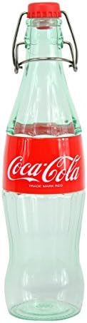 Cool Gear 16oz Coca-Cola Swing Top Bottle (Comes with Free How to Live Stress Free Ebook)