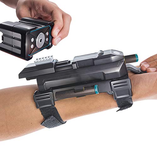 Spy Gear Ninja Gear Wrist Blaster Pricepulse