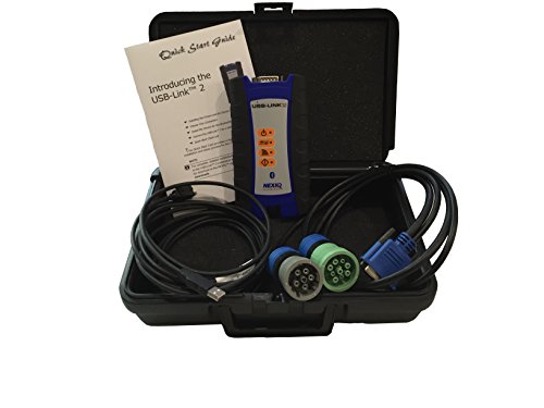 Diesel Laptops Nexiq USB Link 2 with CF30 Panasonic Toughbook