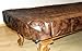 Iszy Billiards Pool Table Cover - Billiard Table Covers for 7 Foot Tables w/Cotton Backing and Heavy Duty Vinyl - Pool Table Covers for Pets