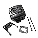 Affordable Parts New Pack of Exhuast Muffler W/Gasket Bracket Screws for Husqvarna 340 345 346XP 350 351 353 Jonsered 2150 2153 Part 544028301 primary