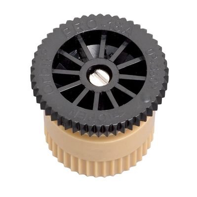 Orbit 53585 Adjustable Arc Sprinkler Spray Head Nozzle, 18-Feet