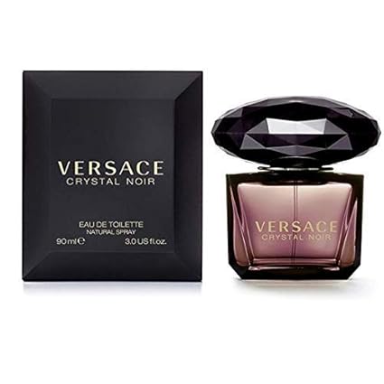 versace crystal noir perfume 3 oz