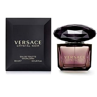 EAN 8018365070462 product image for Versace Crystal Noir Eau De Toilette Spray for Women, 3 Ounce (B00BO8FCOG) | upcitemdb.com