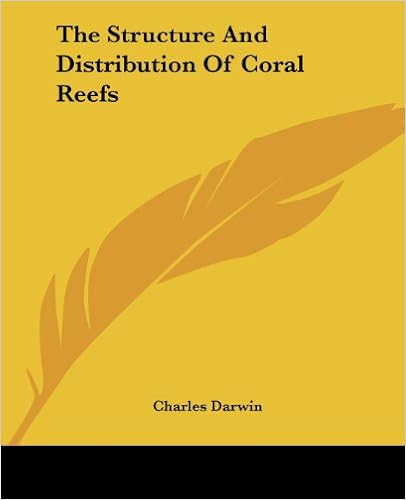 The Structure And Distribution Of Coral Reefs Charles - 