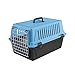 Ferplast Atlas 10 Cat and Dog Carrier, Blue