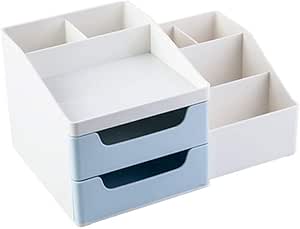 Porta tarjetas Estuche para tarjetas de escritorio, caja de ...