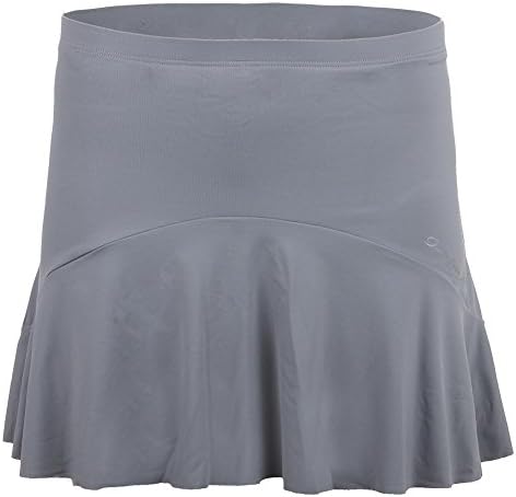 DENISE CRONWALL Women`s Curve Tennis Skort-(SK424RA-S18)