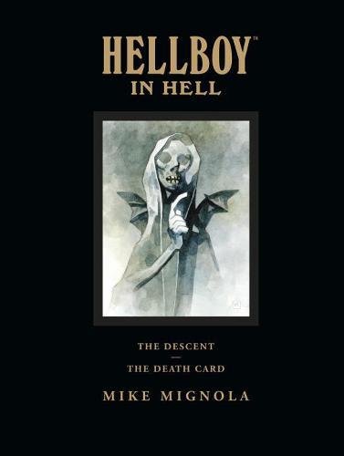 Download Hellboy in Hell Library Edition
