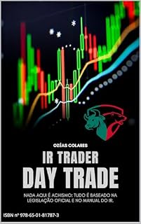 Livro Imposto de Renda sobre Operações de Day Trade