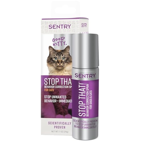 Sentry Stop That! Correction Spray