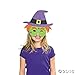 Halloween Mask Craft Kit - Crafts for Kids & Hats & Masks, 1 dozen Assorted Masks