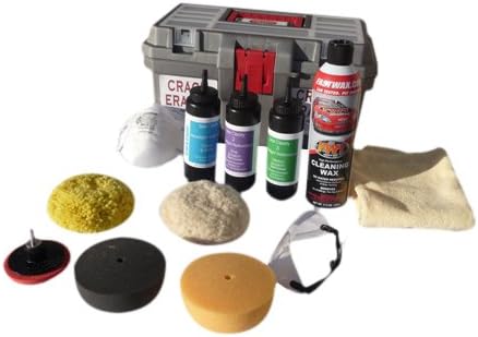 See Clearly Headlight Restoration Kit
