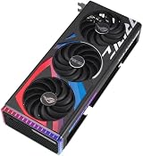 ASUS ROG Strix RTX 4070 SUPER O12G GAMING Graphics Card Overclocked Gaming view 12