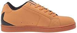 DC Men's Net,Wheat/Black/Dark Chocolate,12 D US