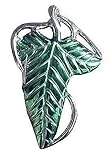 Rubie's Costume Co. Lord of The Rings Leaf Brooch, Multicolor, One Size