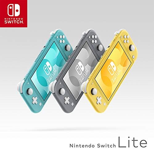Nintendo Switch Lite ターコイズ ゲーム Amazon