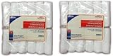 Dukal Conforming Stretch Gauze 12-Rolls 4-Inchx4.1yds, 2-Bag