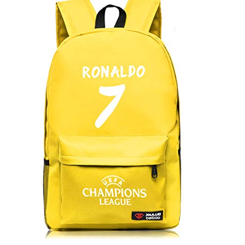 ronaldo school bag