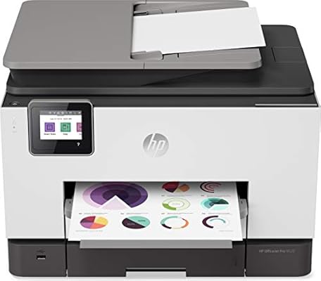 Hp 1mr73d Officejet Pro 90 All In One Printer White Amazon Sg Office School Supplies