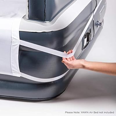 yawn air bed double