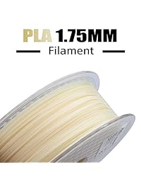 Filamento de impresora 3D AMOLEN, color UV Sunlight cambia a Filamento azul PLA 0.069 in +   0.001 in, 1 kg   2,2 lb, incluye muestra de cambio de color UV a filamento morado 100  EE.UU.